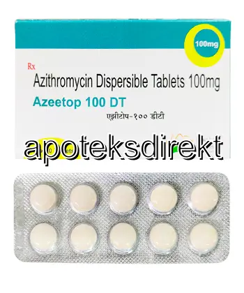 zithromax dispersible